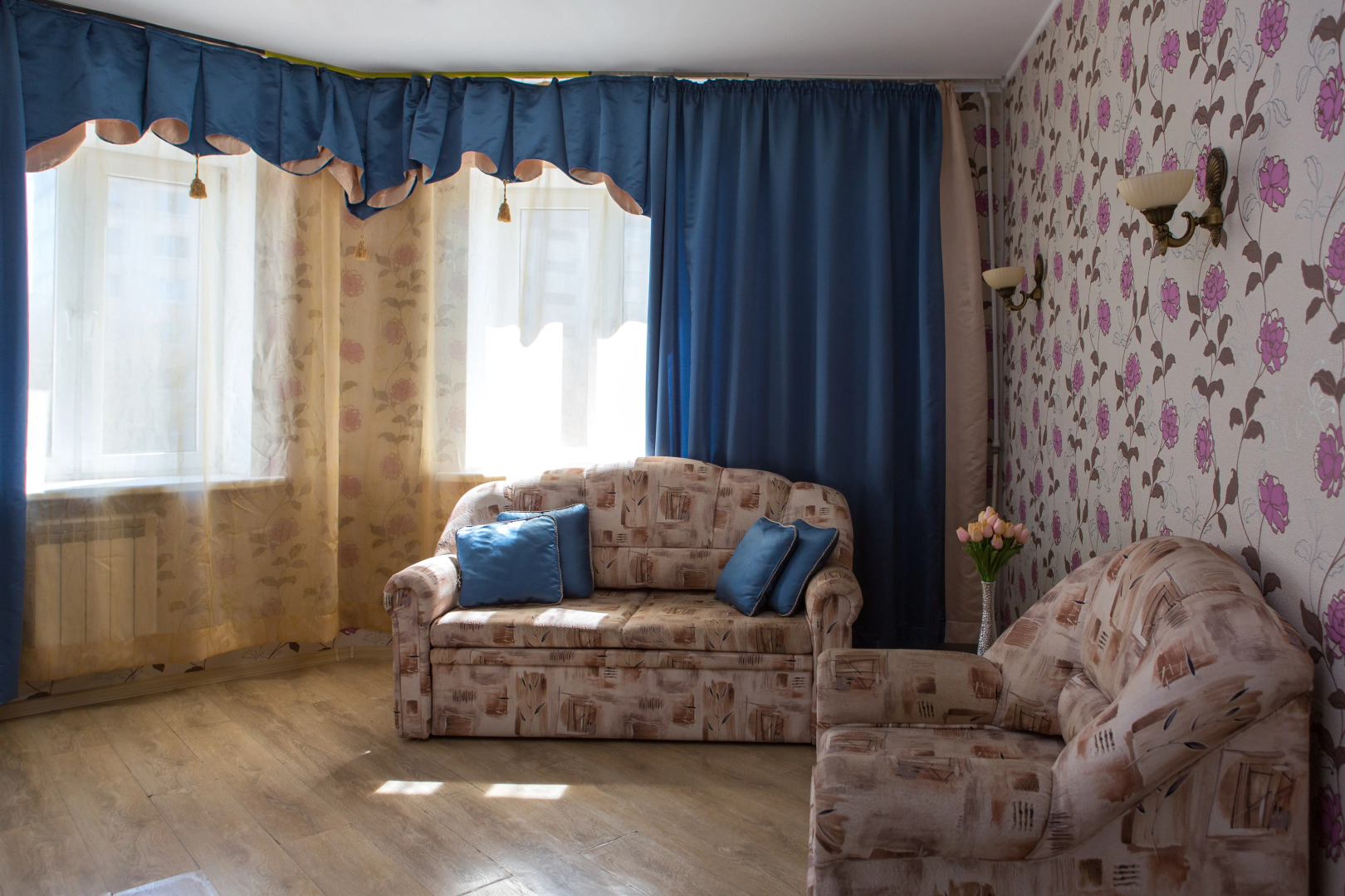 Апартаменты на улице 3-го Интернационала 39