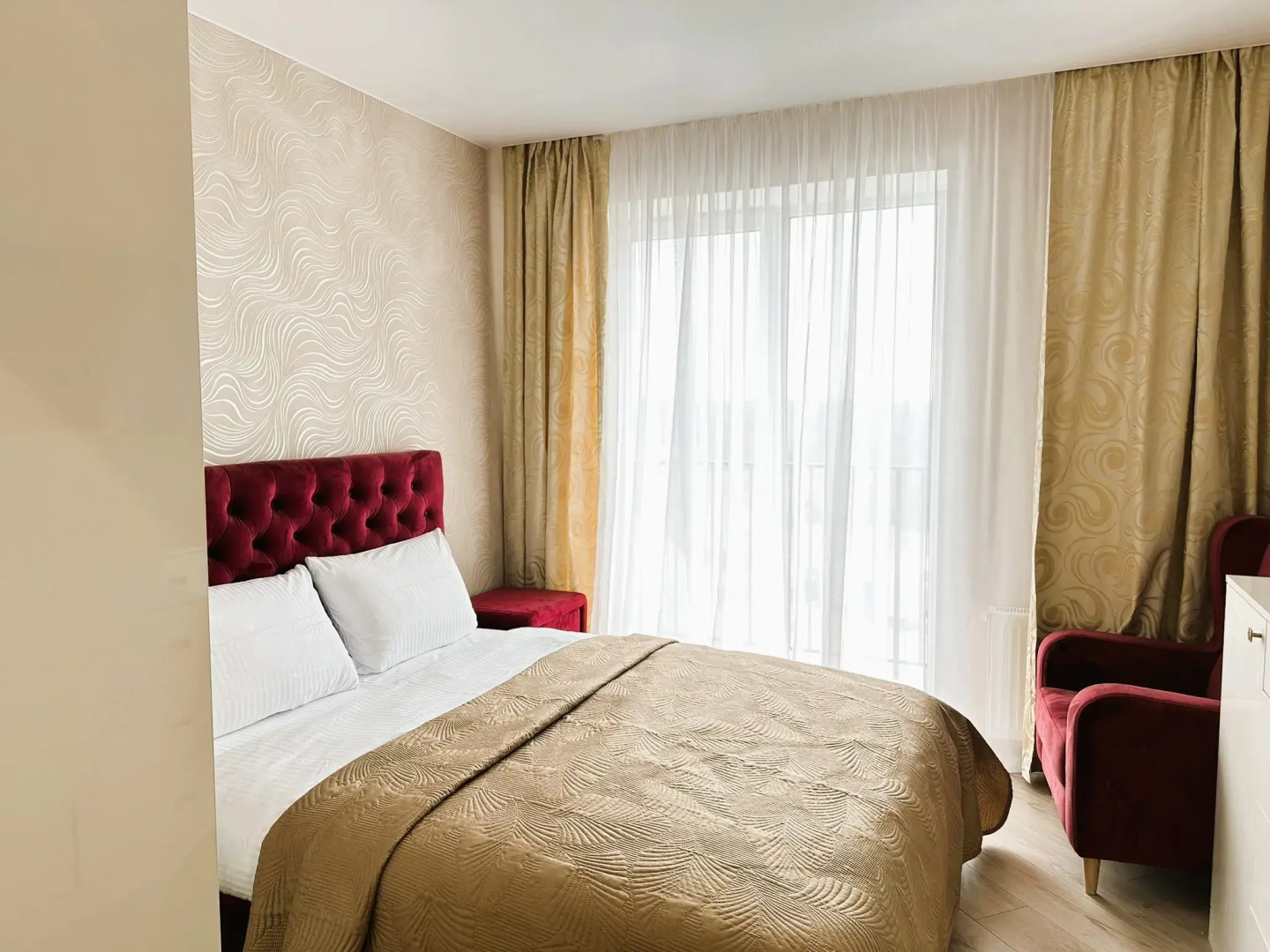 Апартаменты Baltic Resort на Автомобилистов