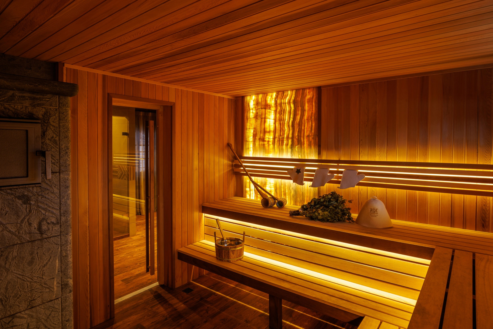 Шале Валдайская усадьба