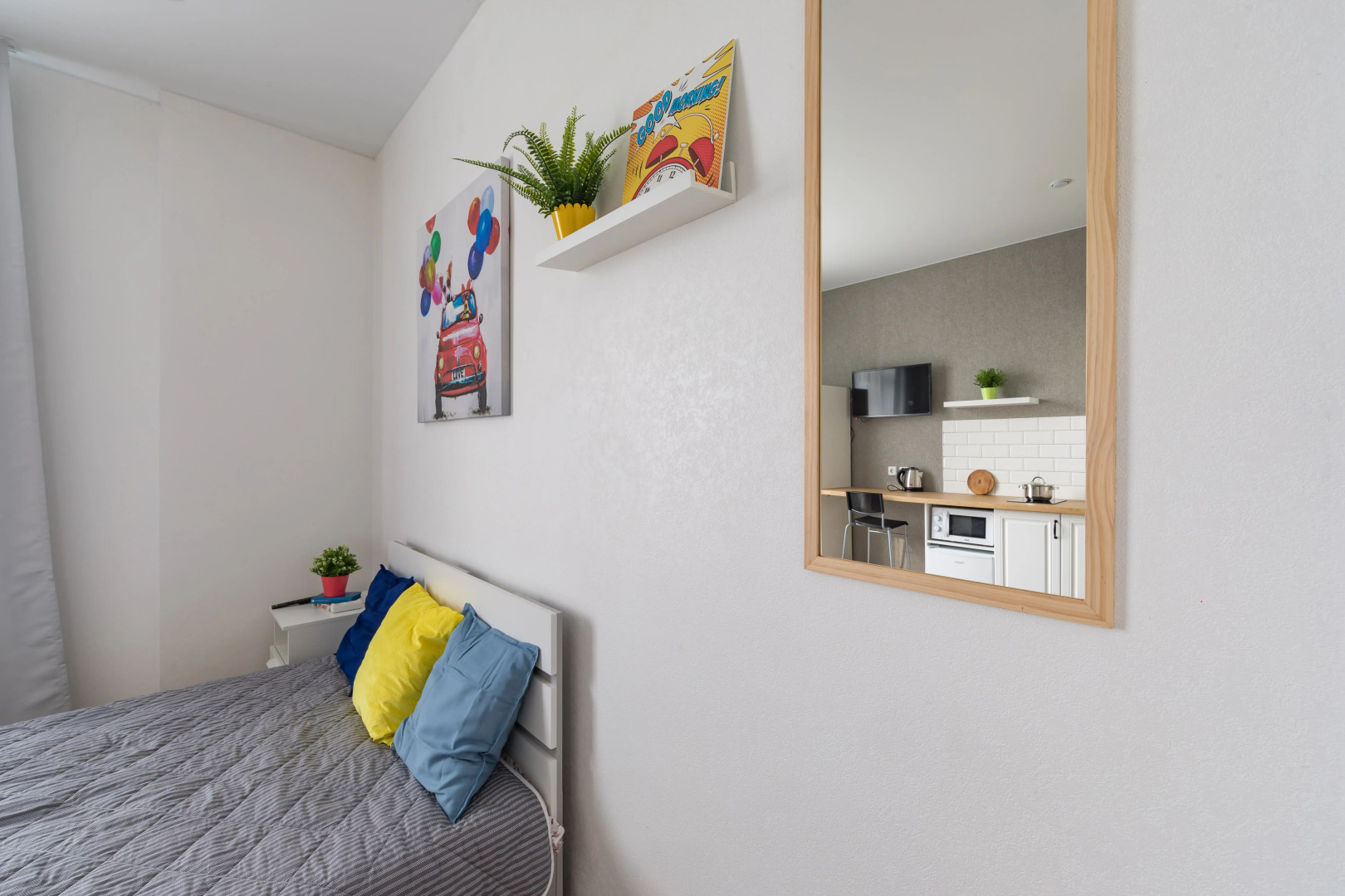 Апартаменты Ботаник 3