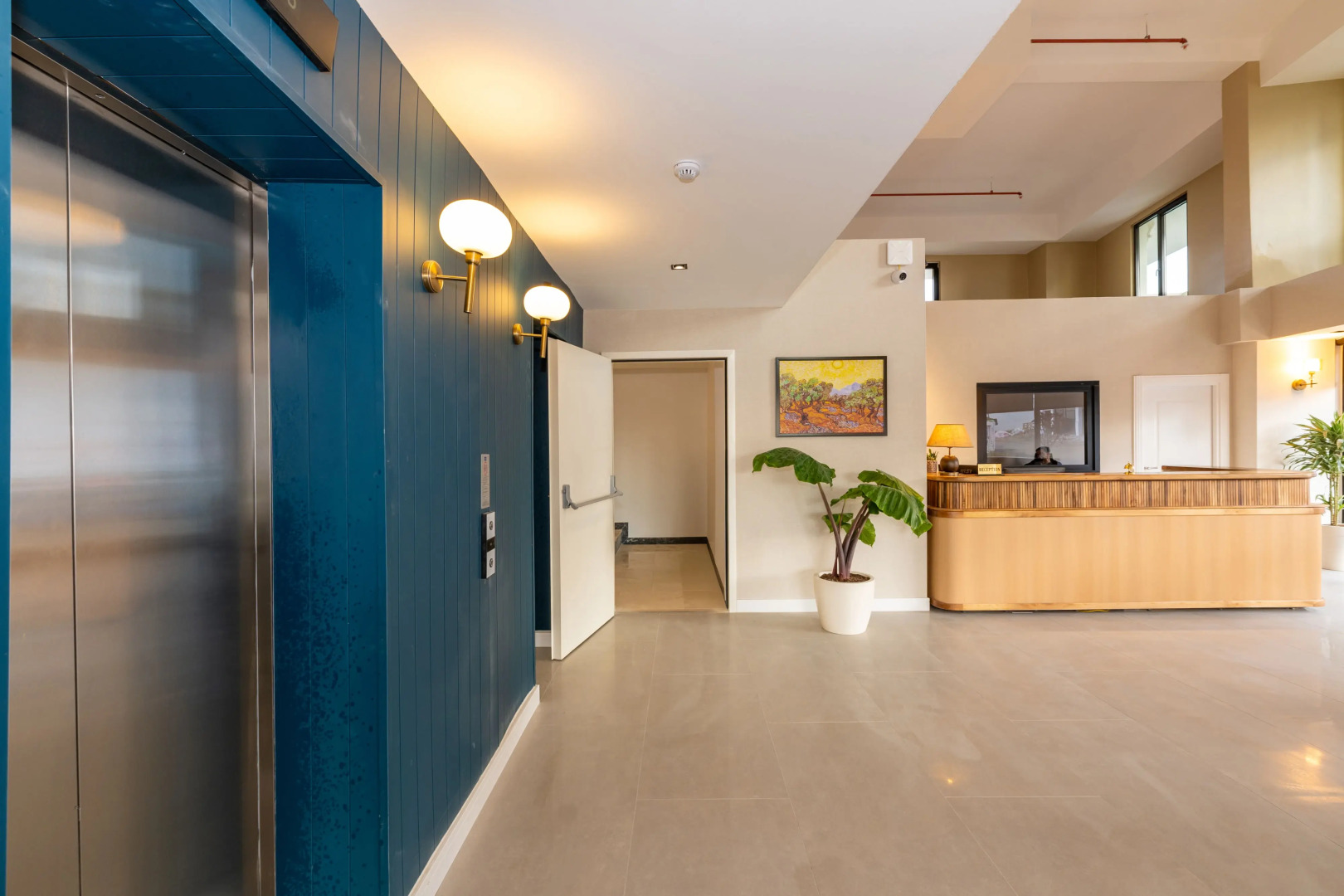 Nenessa Airport Hotel