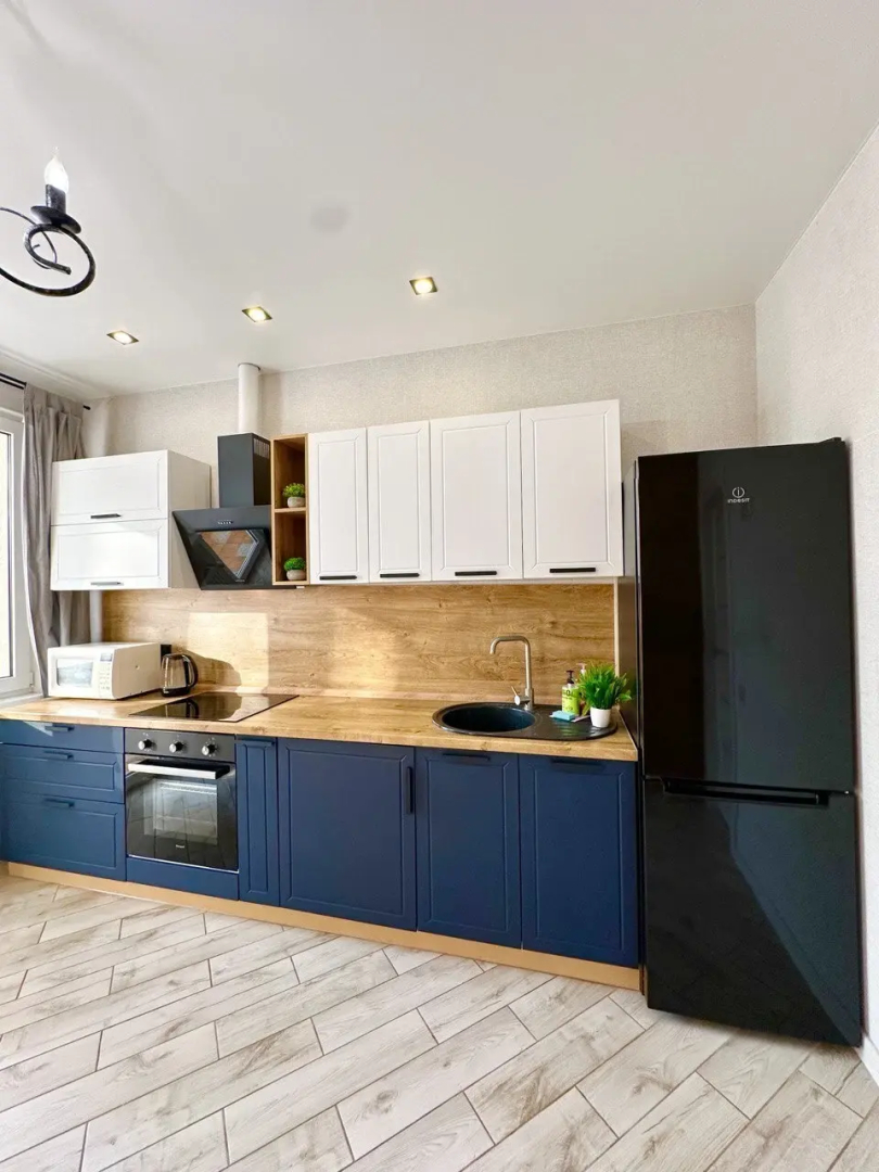 Апартаменты со Cветлым Ремонтом