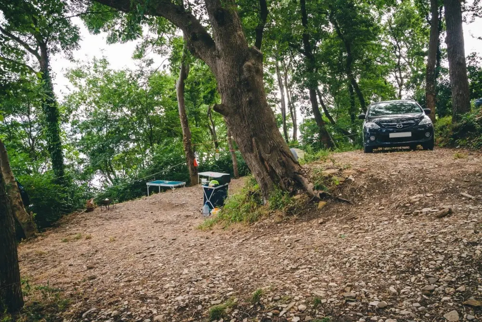 Пляжный Кемпинг 9-й километр