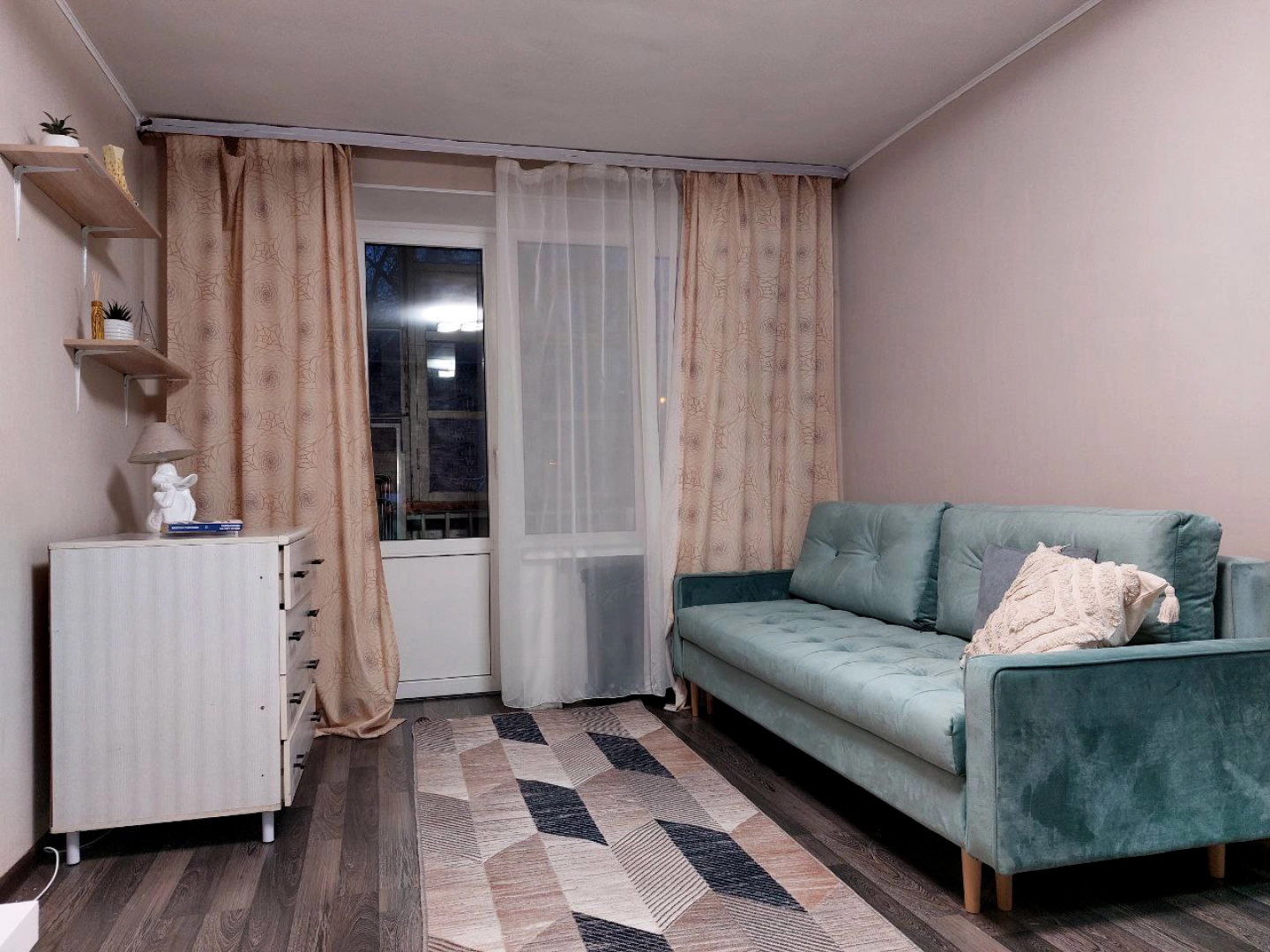Квартира 2 Кк Holmy Nest  у Метро Сходненская