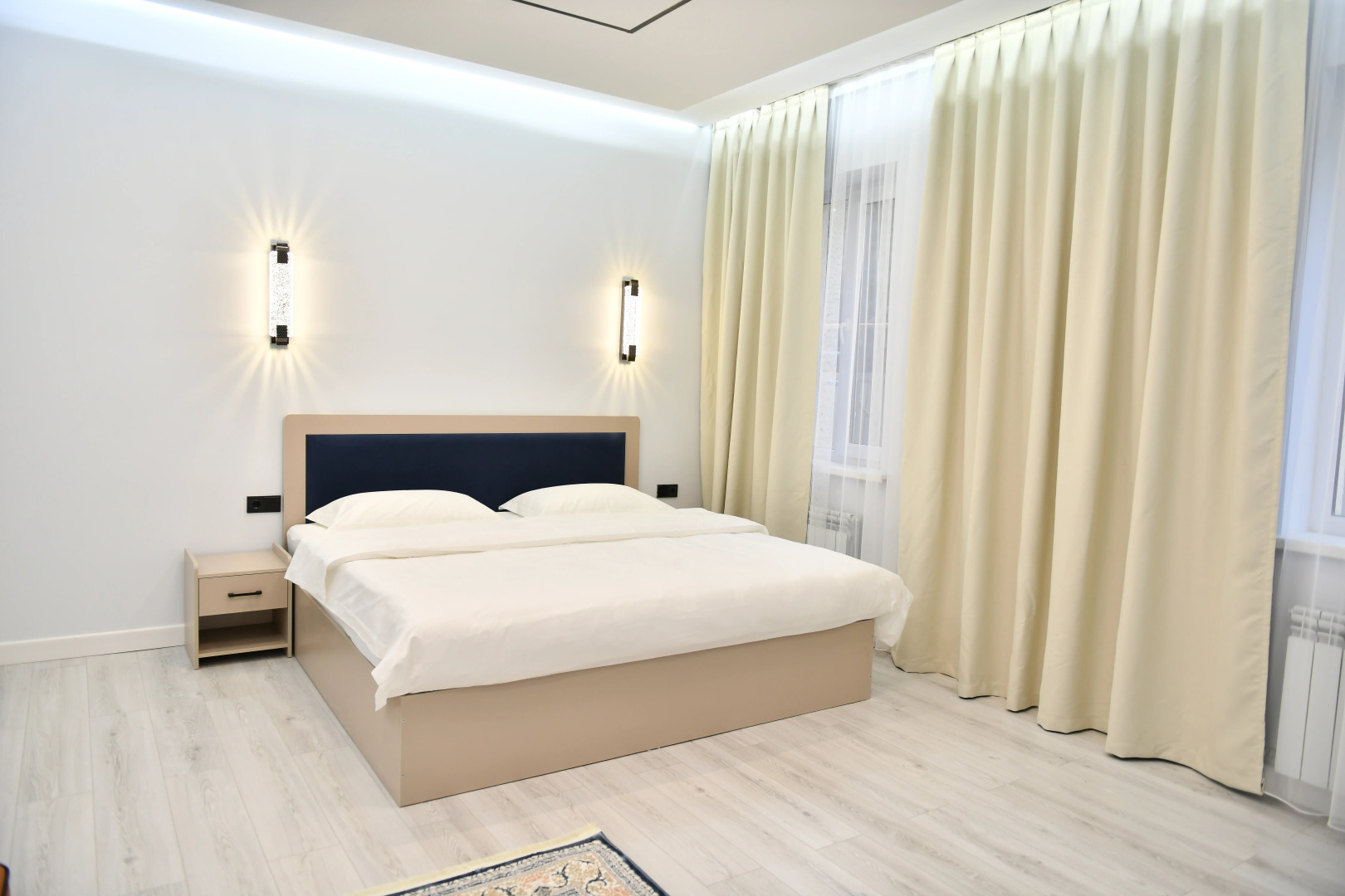 Отель QUT Hotel