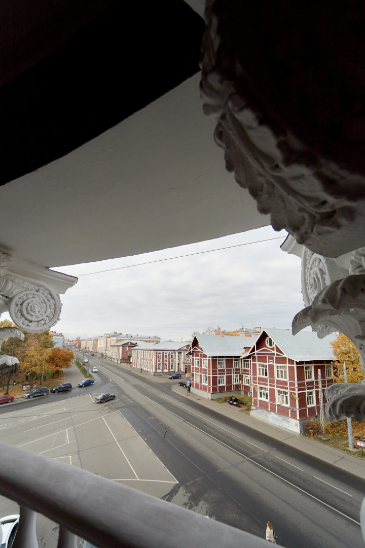 Отель Северная