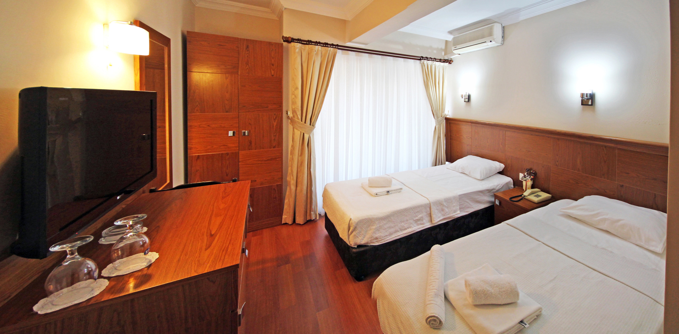 Отель Ucem Otel Golden Sea