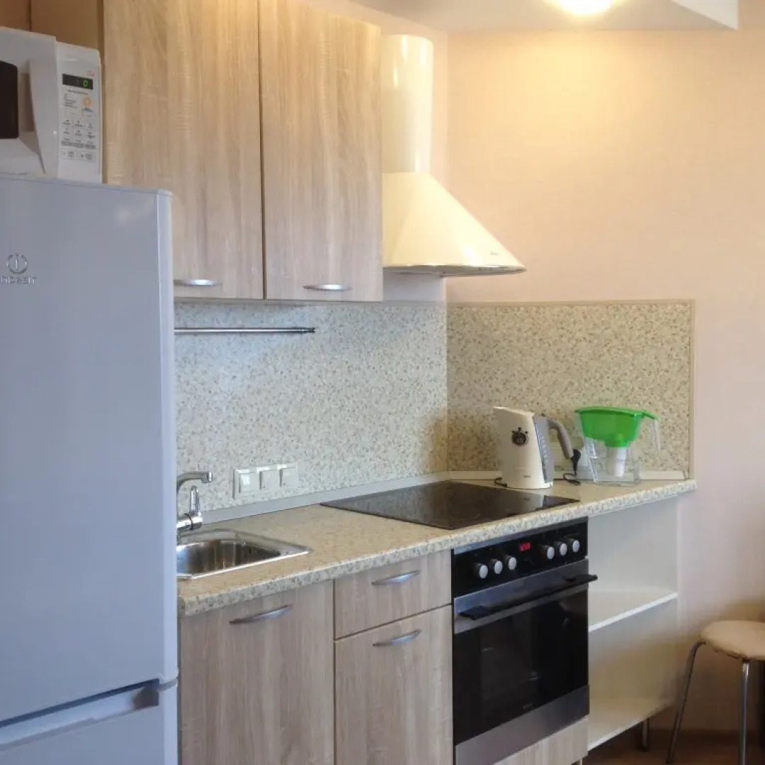 Квартира с отдельной спальней в ЖК Кембридж