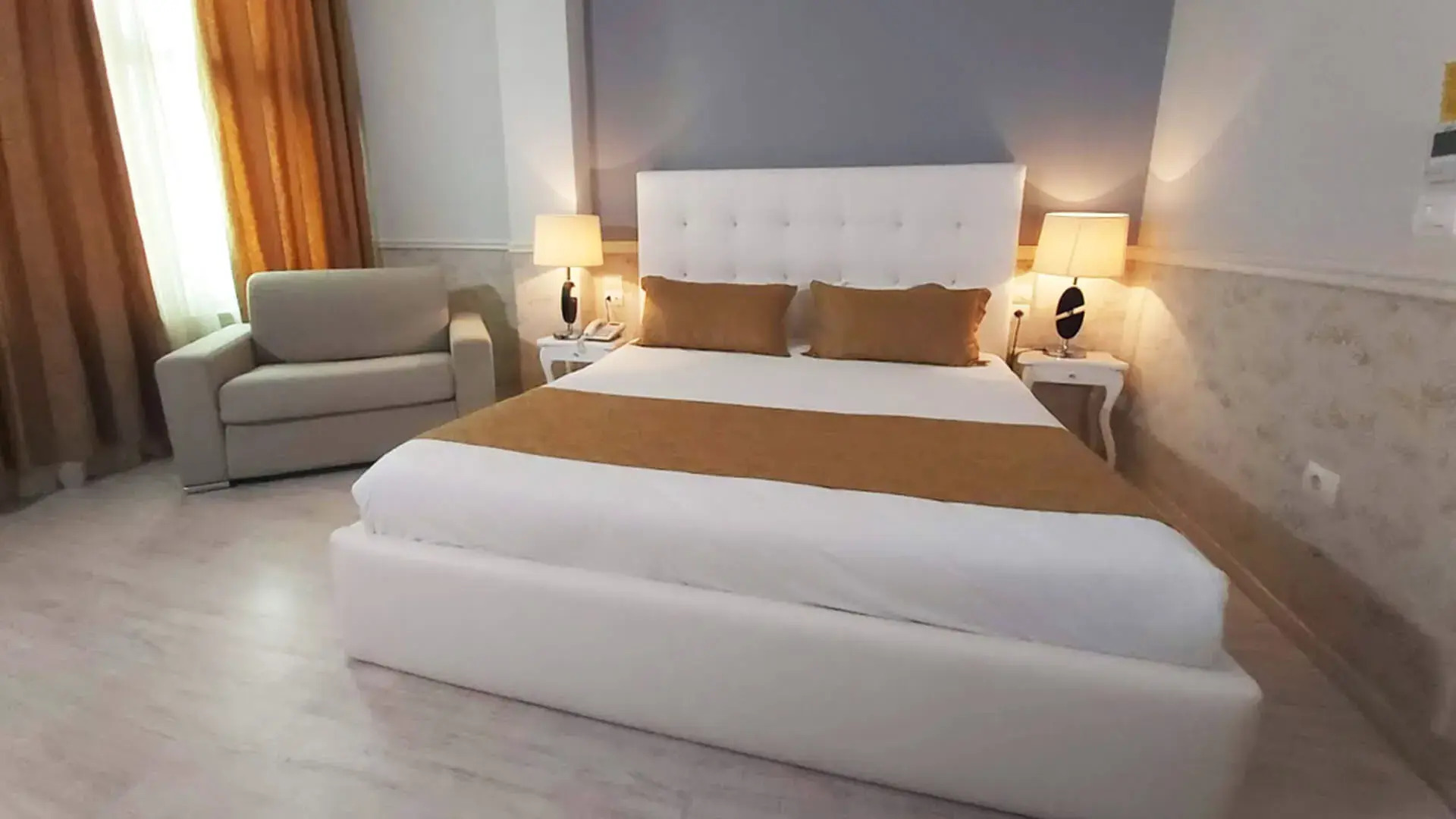 Курортный отель Te Stela