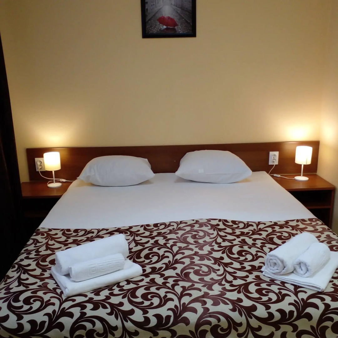 Хостел Тюмень