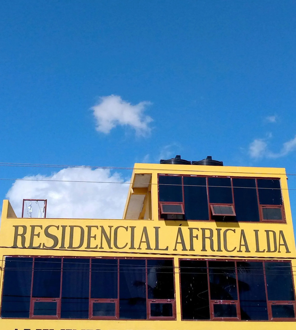 Hotel Residencial Africa Lda Nampula