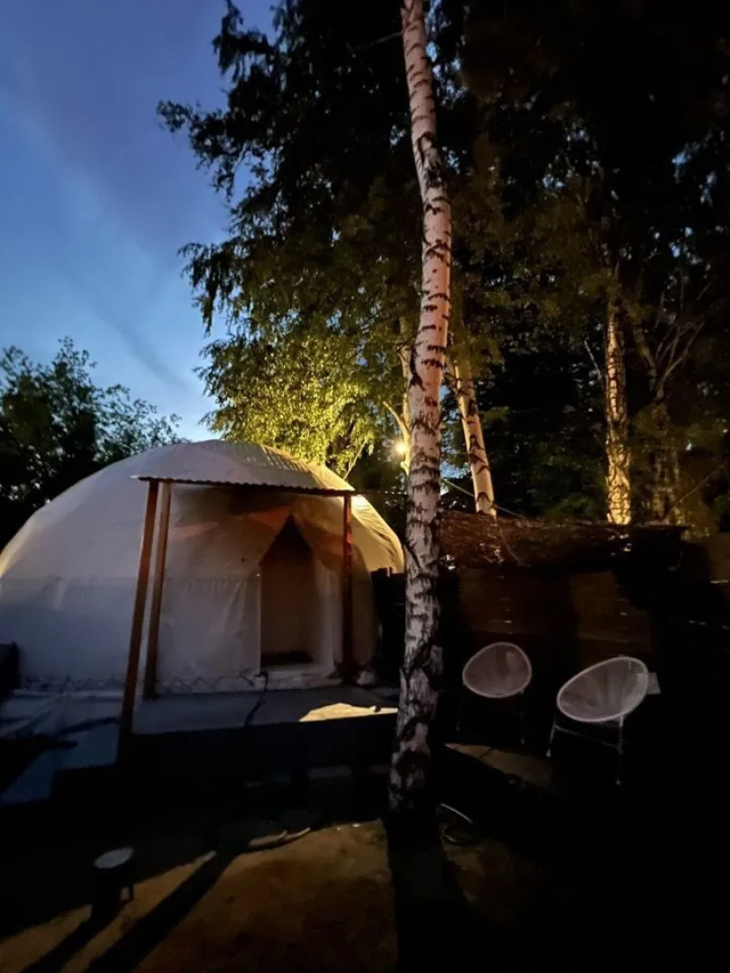 Частный дом на улице Радио, 36А