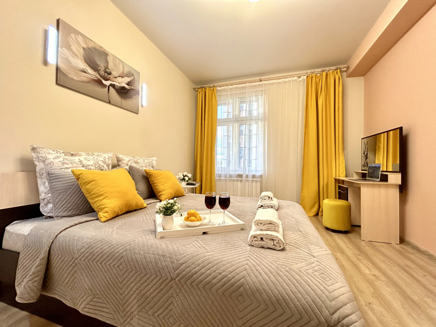 Апартаменты Fsf Комфорт АчимГаз Звездный