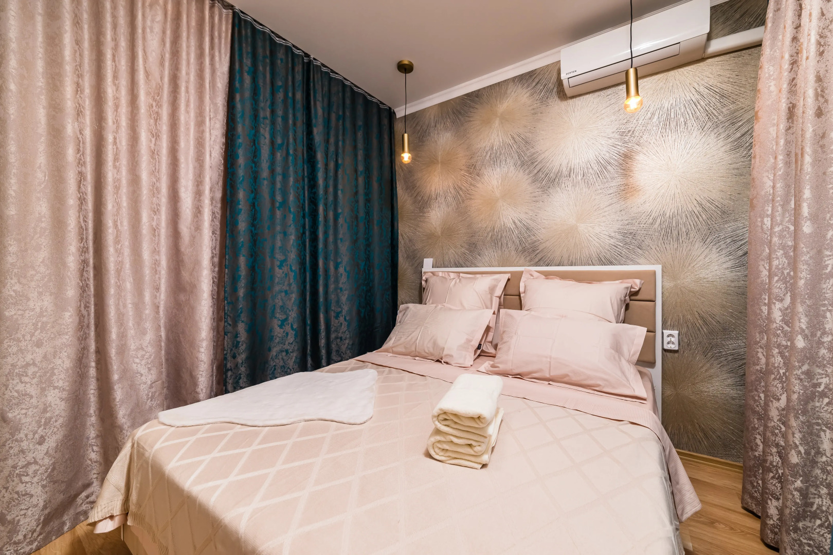 Апартаменты на Чистопольской у реки Казанки