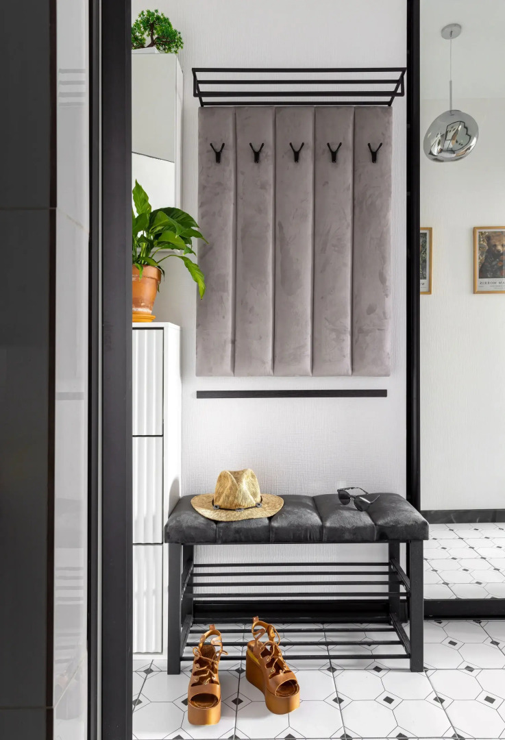 Апартаменты зеркальные в доме с бассейном в Сестрорецке