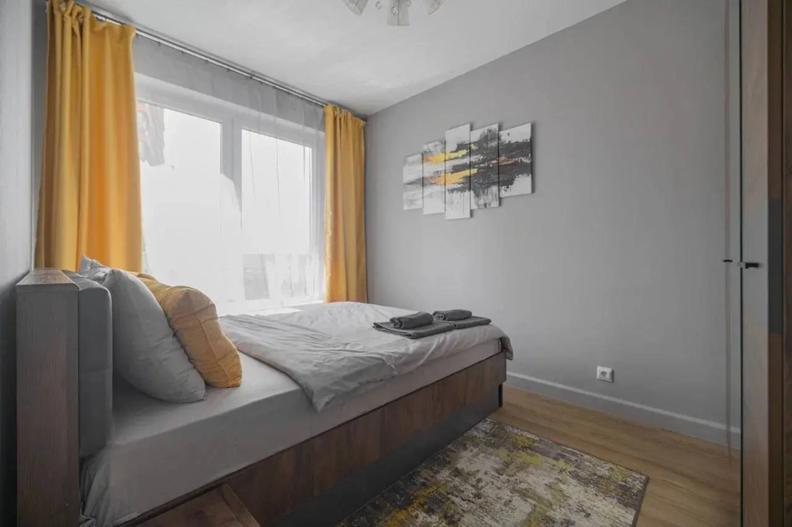 Апартаменты Семейные в удобной локации