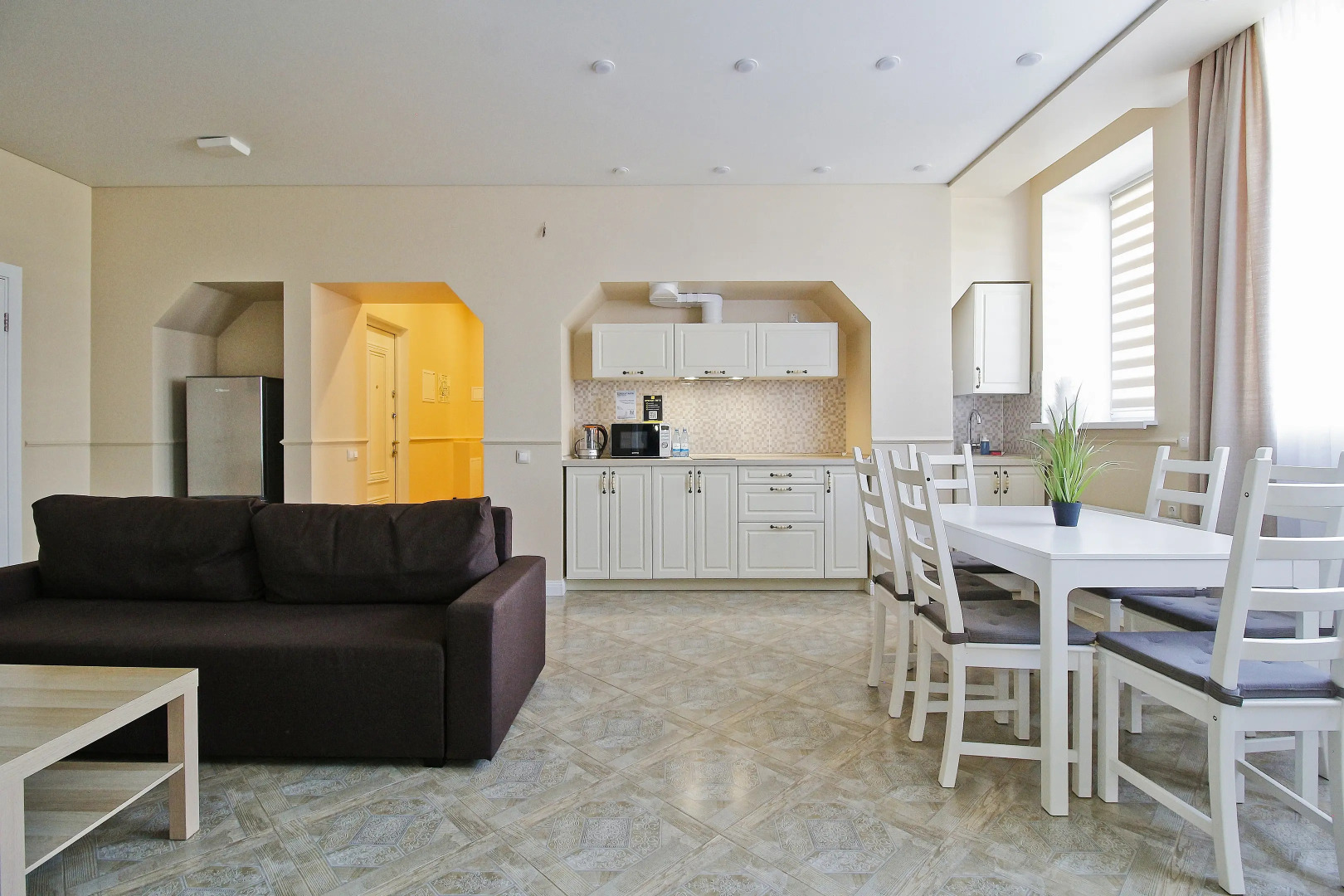 Апартаменты Номера Комфорт