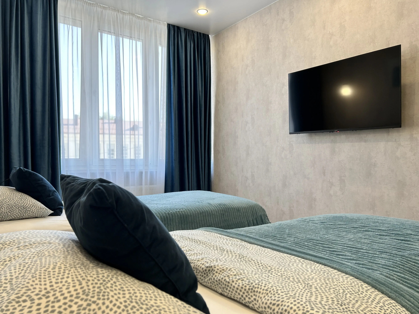 Апартаменты Bliss-Опал в центре Казани