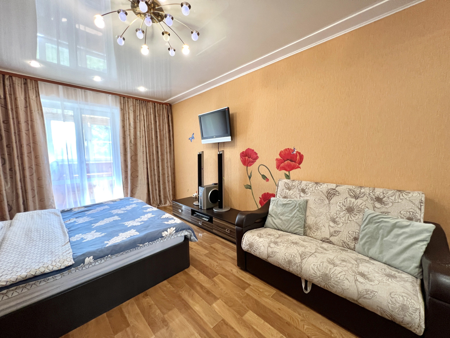 Апартаменты У Моря Kvartiry54