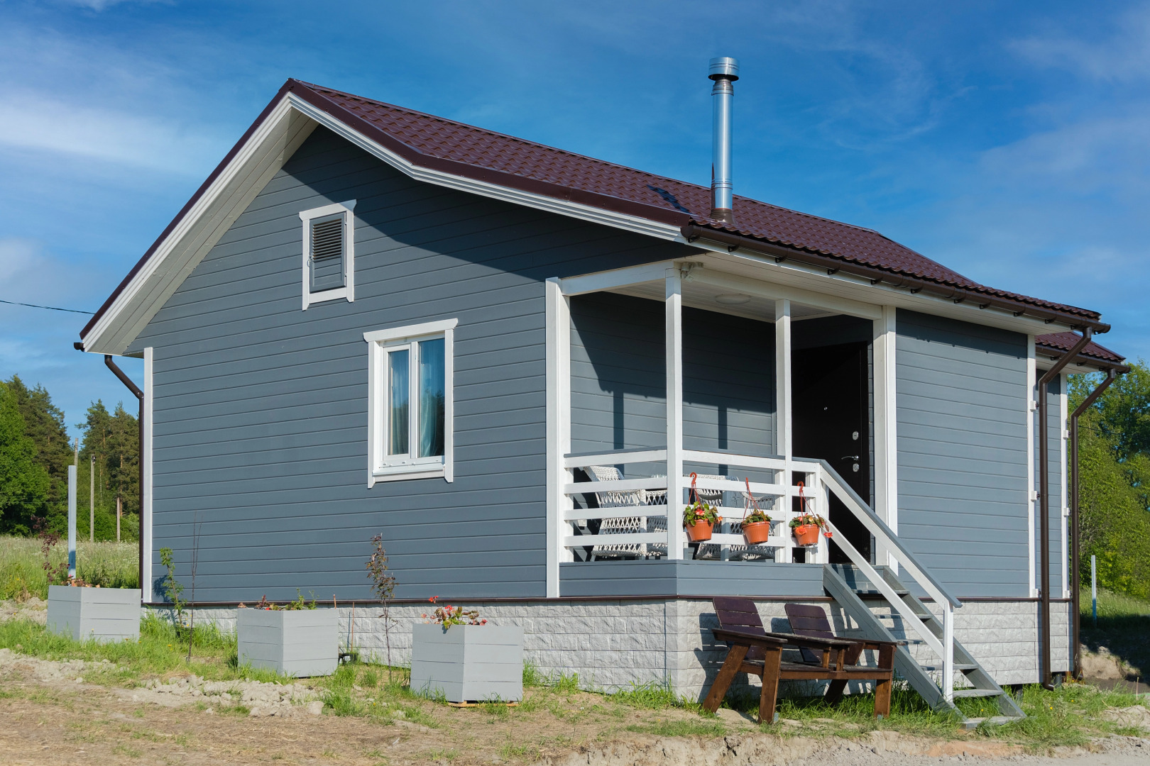 Частный Дом Утиная История