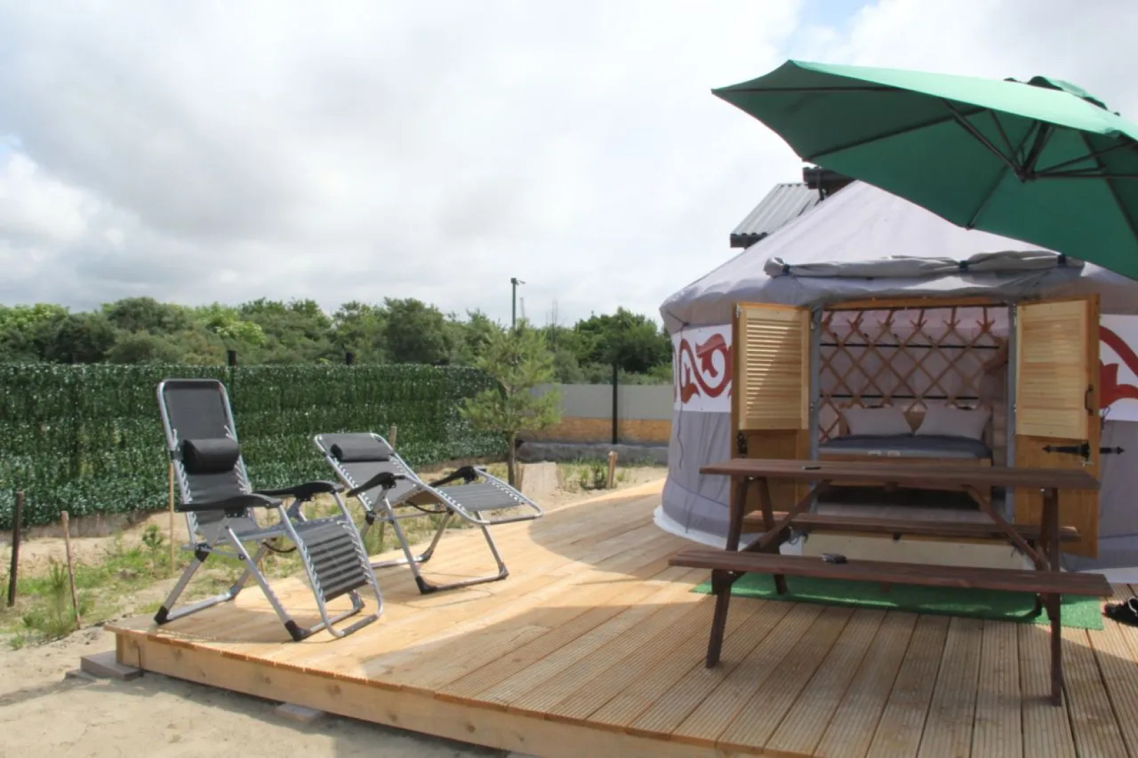 Мини-Отель Yurta Lux39