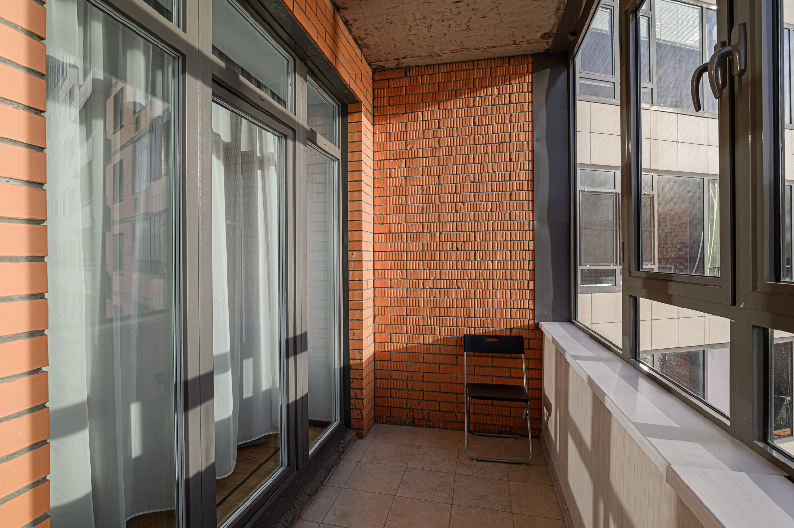 Апартаменты Stepanenkov на 2-ой Обской 154 на  14 этаже