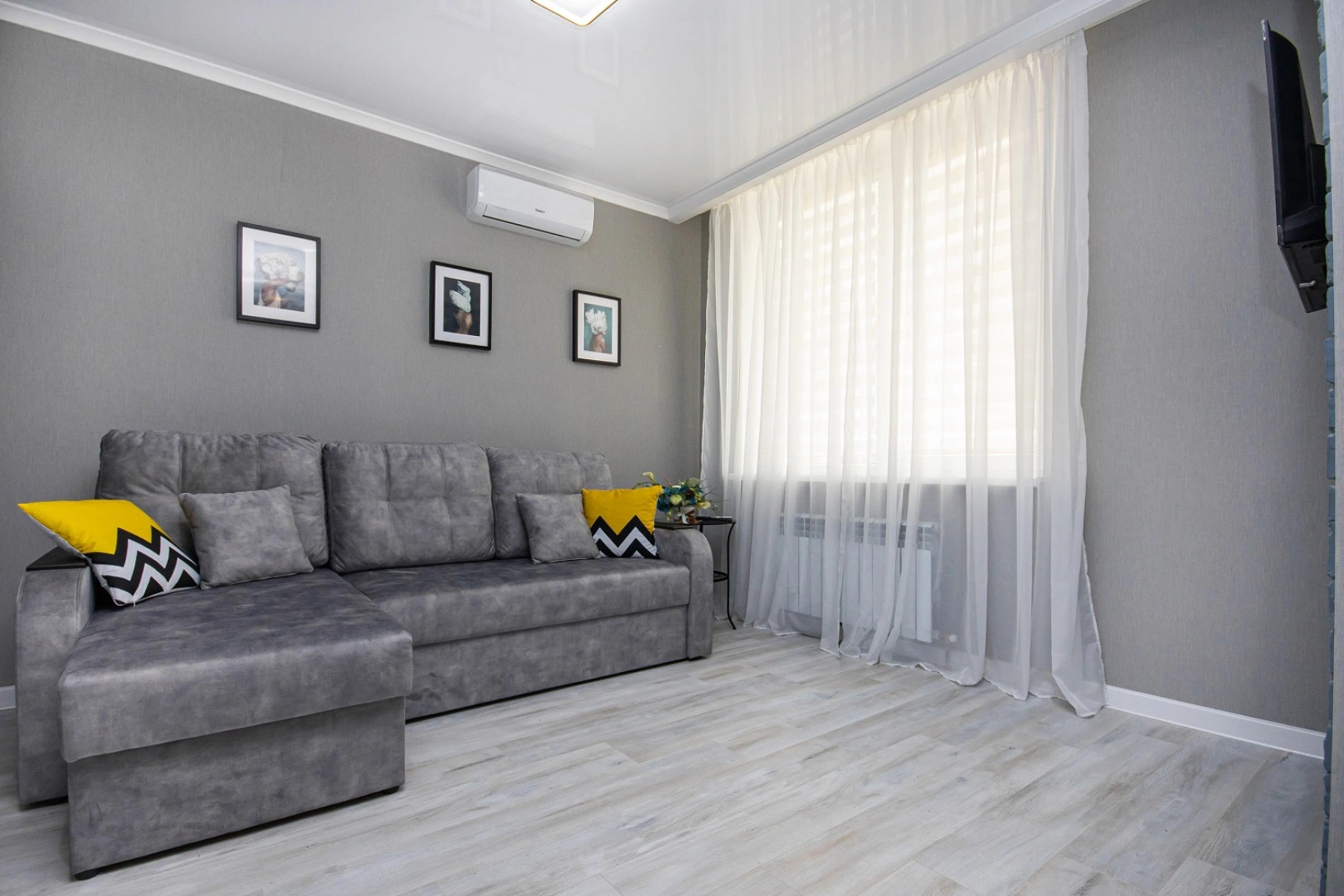 Апартаменты Тихий центр