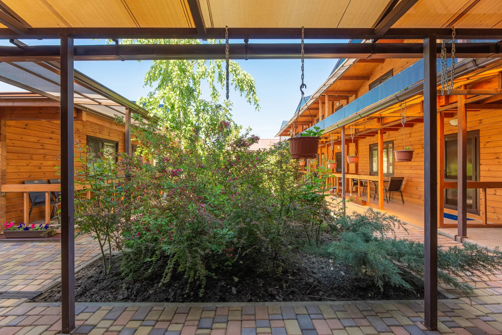 Гостевой дом Viktoriya TWO