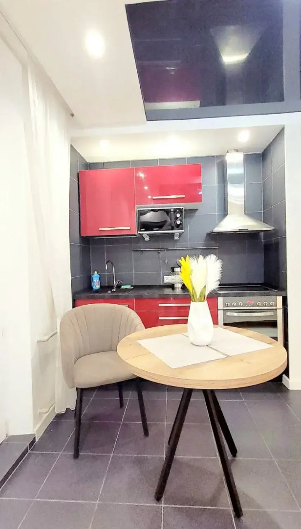 Квартира Шикарная Студия Рядом с Семашко