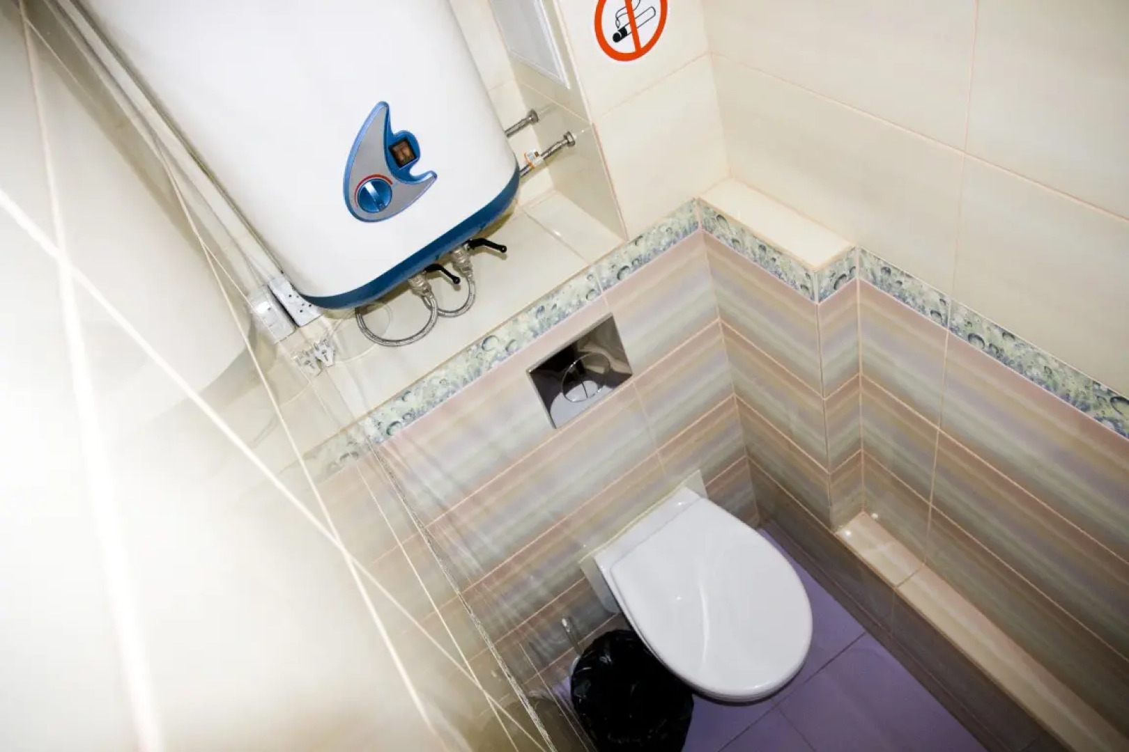 Двухкомнатная Квартира с Джакузи и Теплым Полом