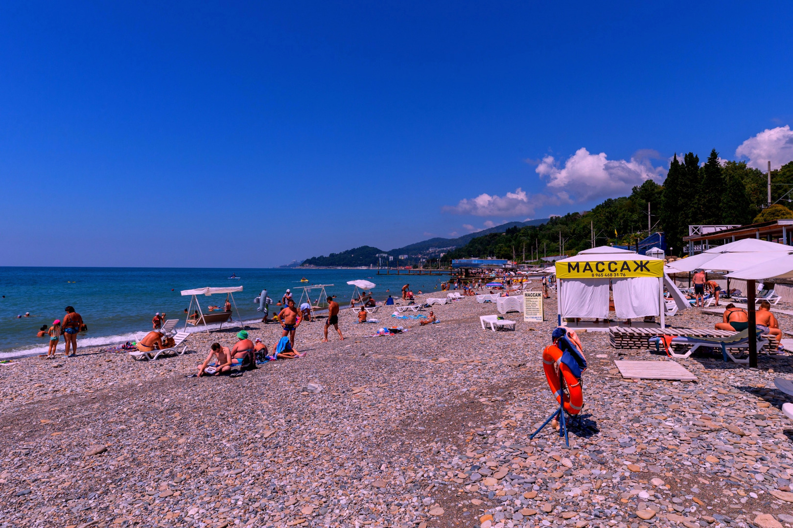 Гостевой дом Ника