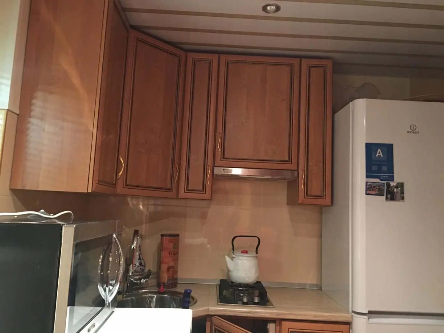 Частный дом с сауной и с зоной барбекю