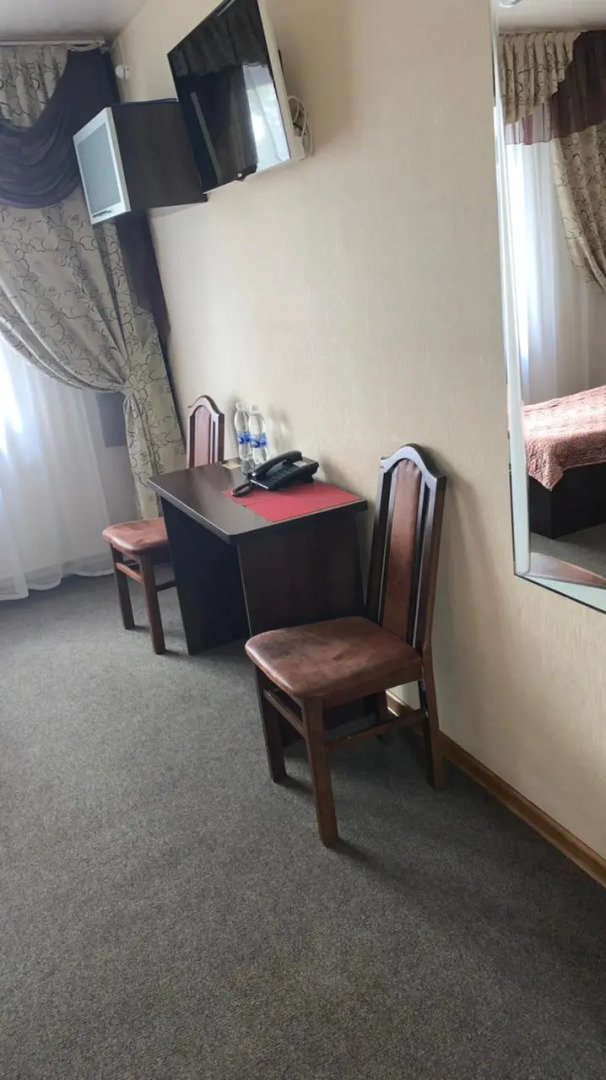 Отель Шоколад