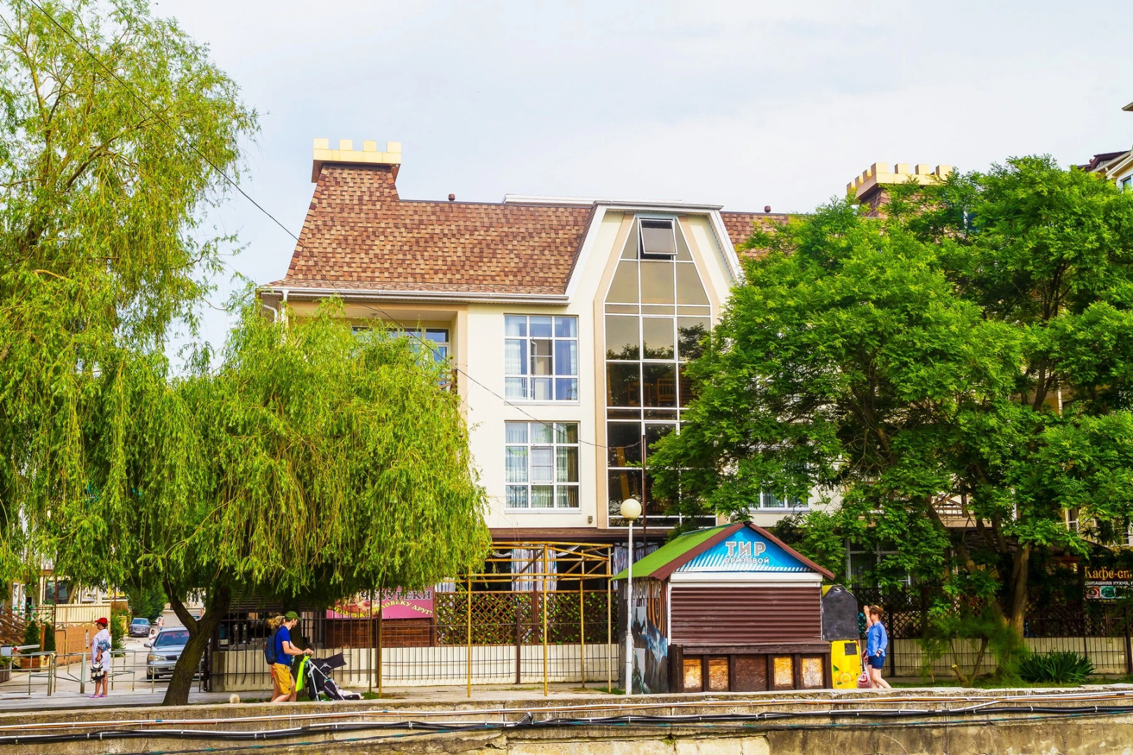 Гостевой дом Браво