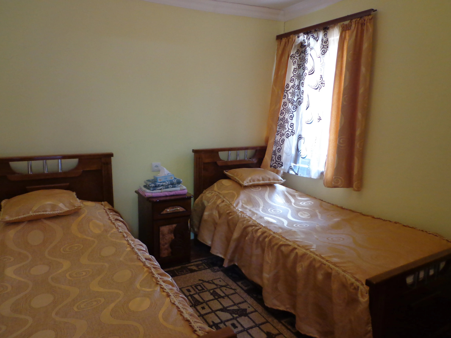 Гостевой Дом Anush`s B&B