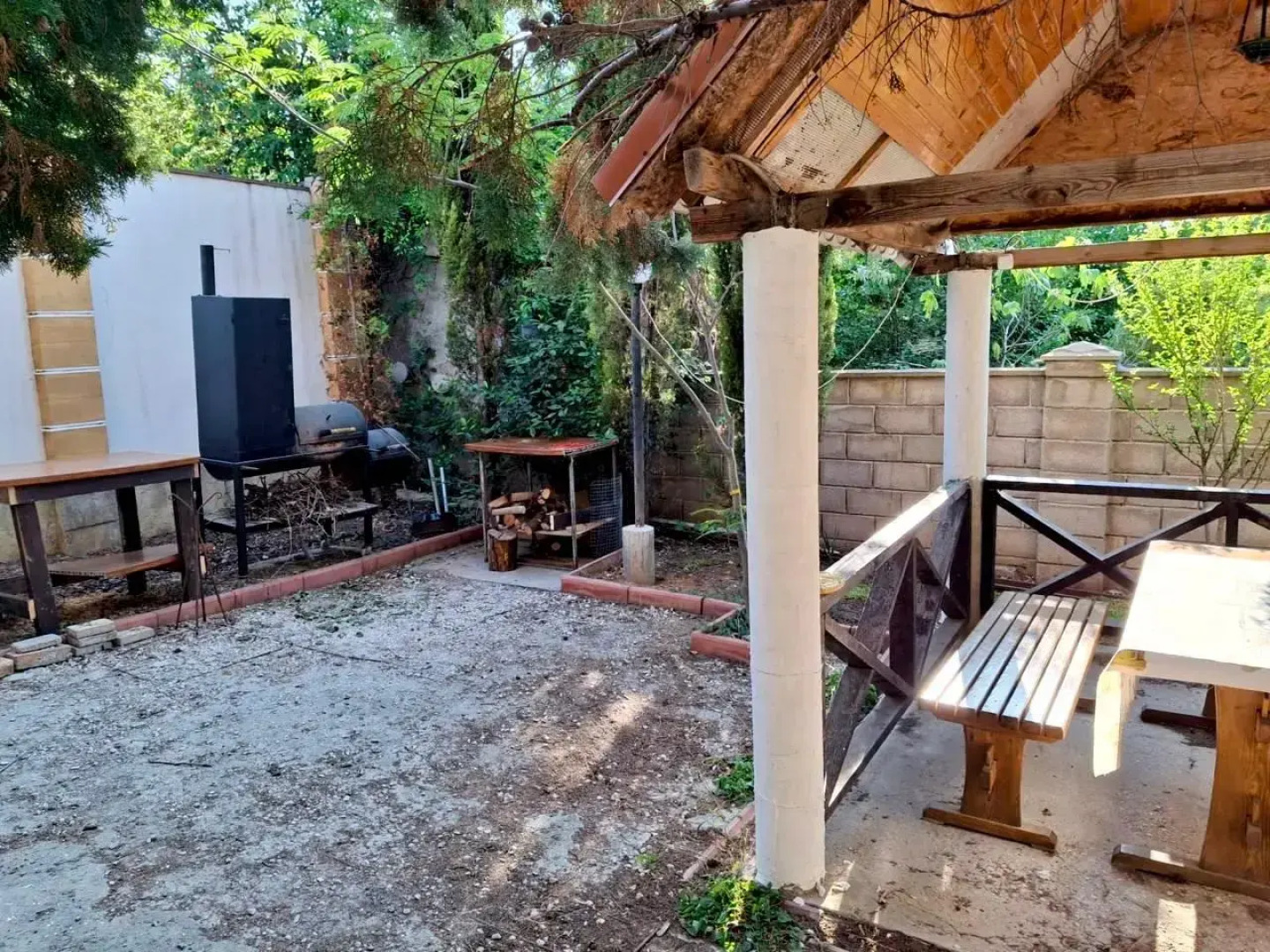 Гостевой дом Тихое место