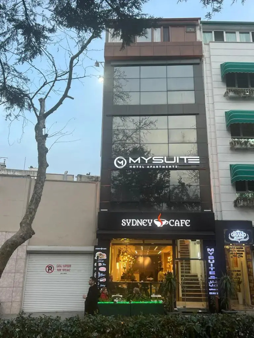 Apart-hotel My Suite