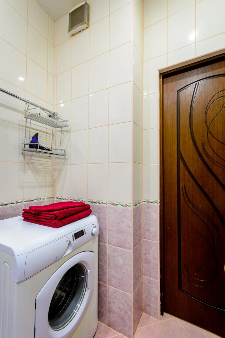 Квартира Дикая Орхидея в районе парка. Сеть Мята