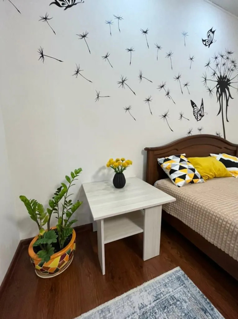 Апартаменты 1-комнатные с видом на Волгу (Бухта)