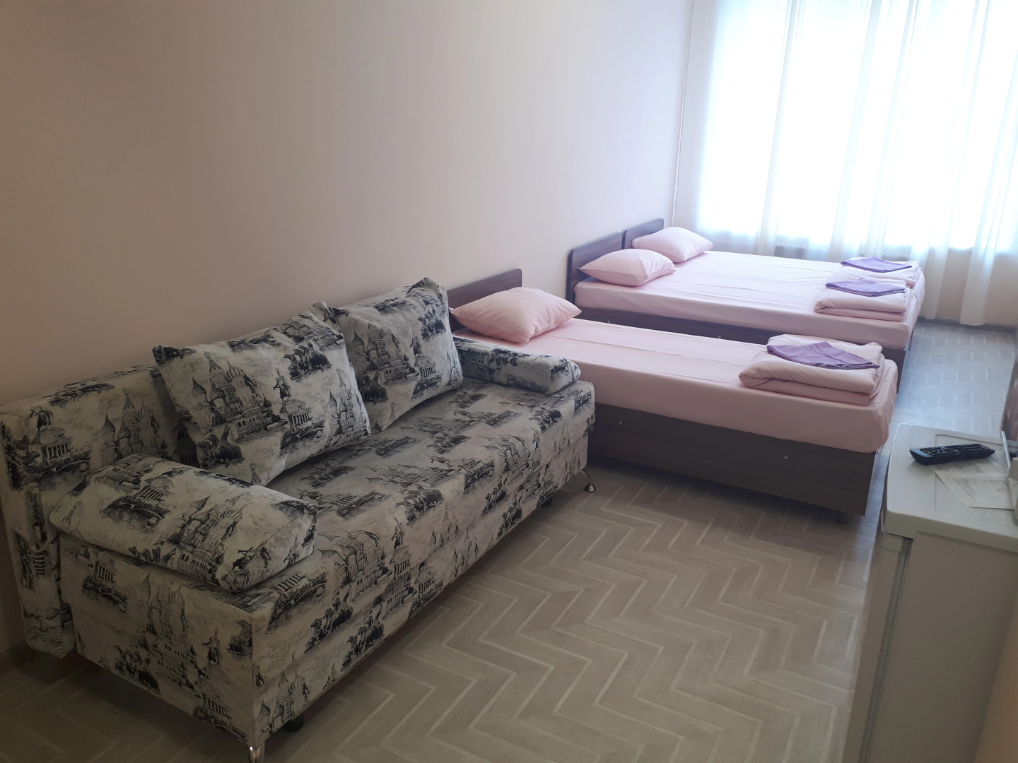 Гостевой Дом Домашний