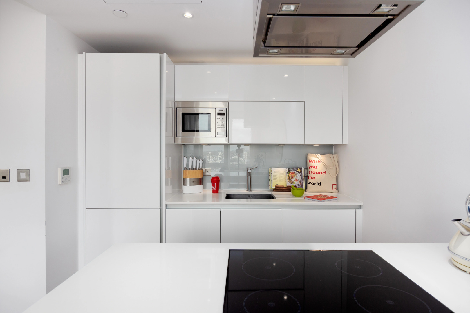 Апартаменты Avant Garde