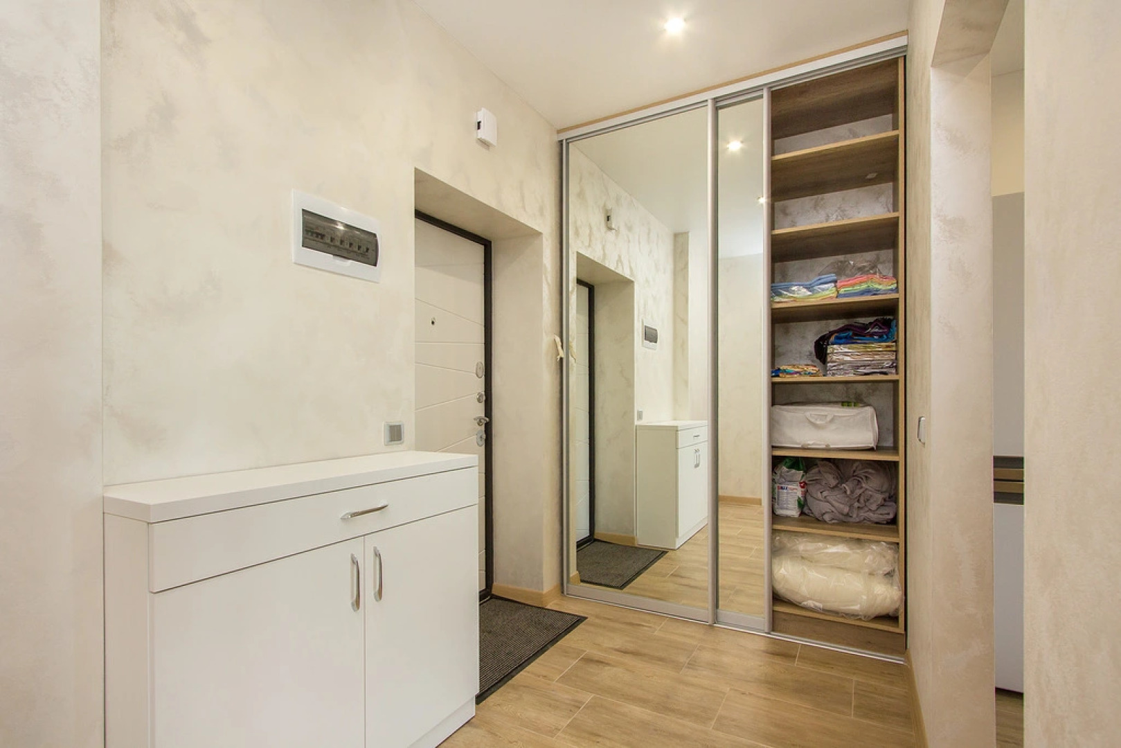 Апартаменты Уютные апартаменты на Мосина