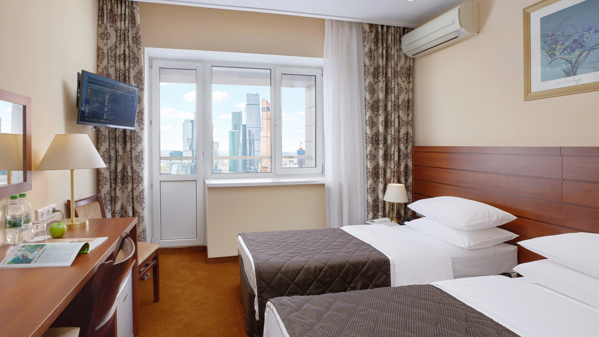 Гостиница Бега