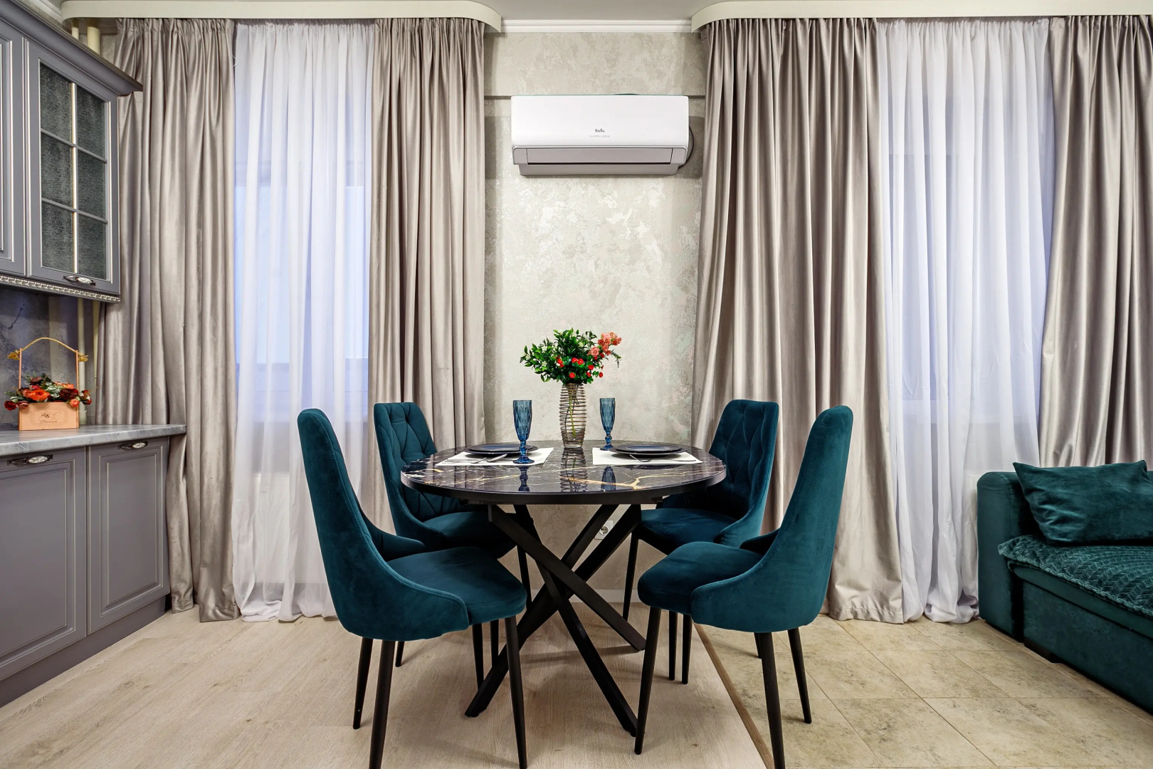 Квартира 1 MaxRealty24 Просторная 11