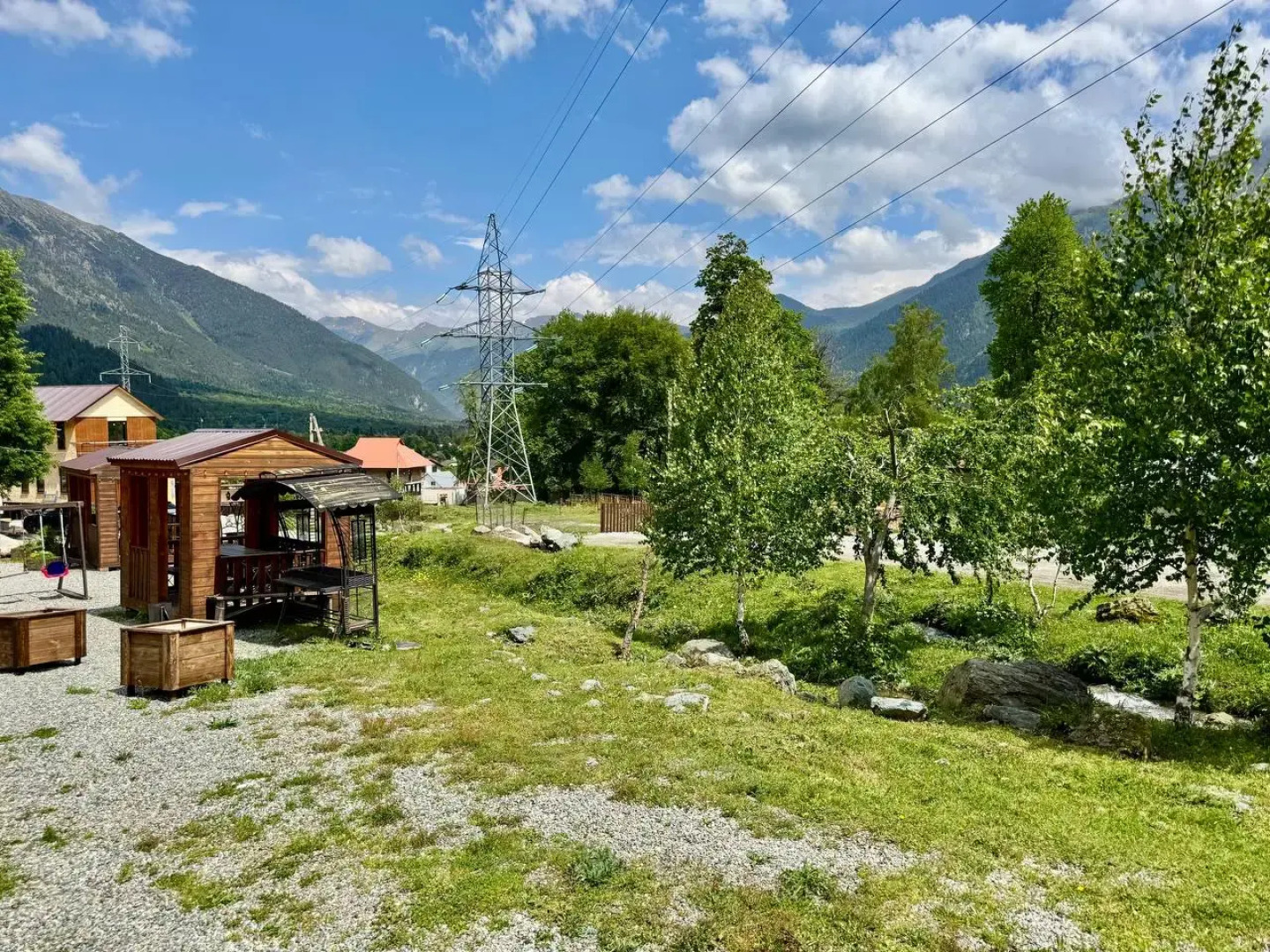 База отдыха Дикая Груша