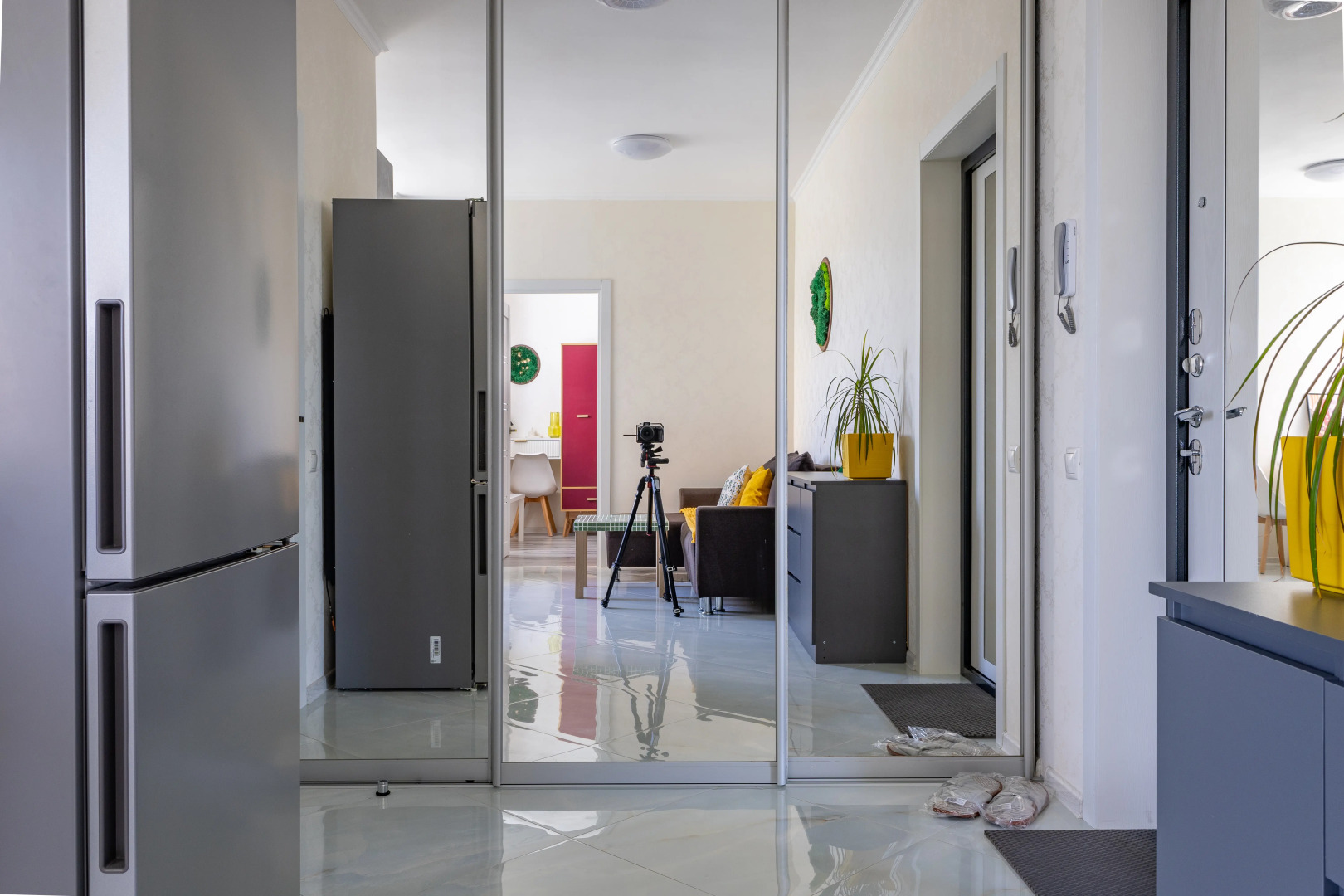 Апартаменты В.Н. Махалина 36