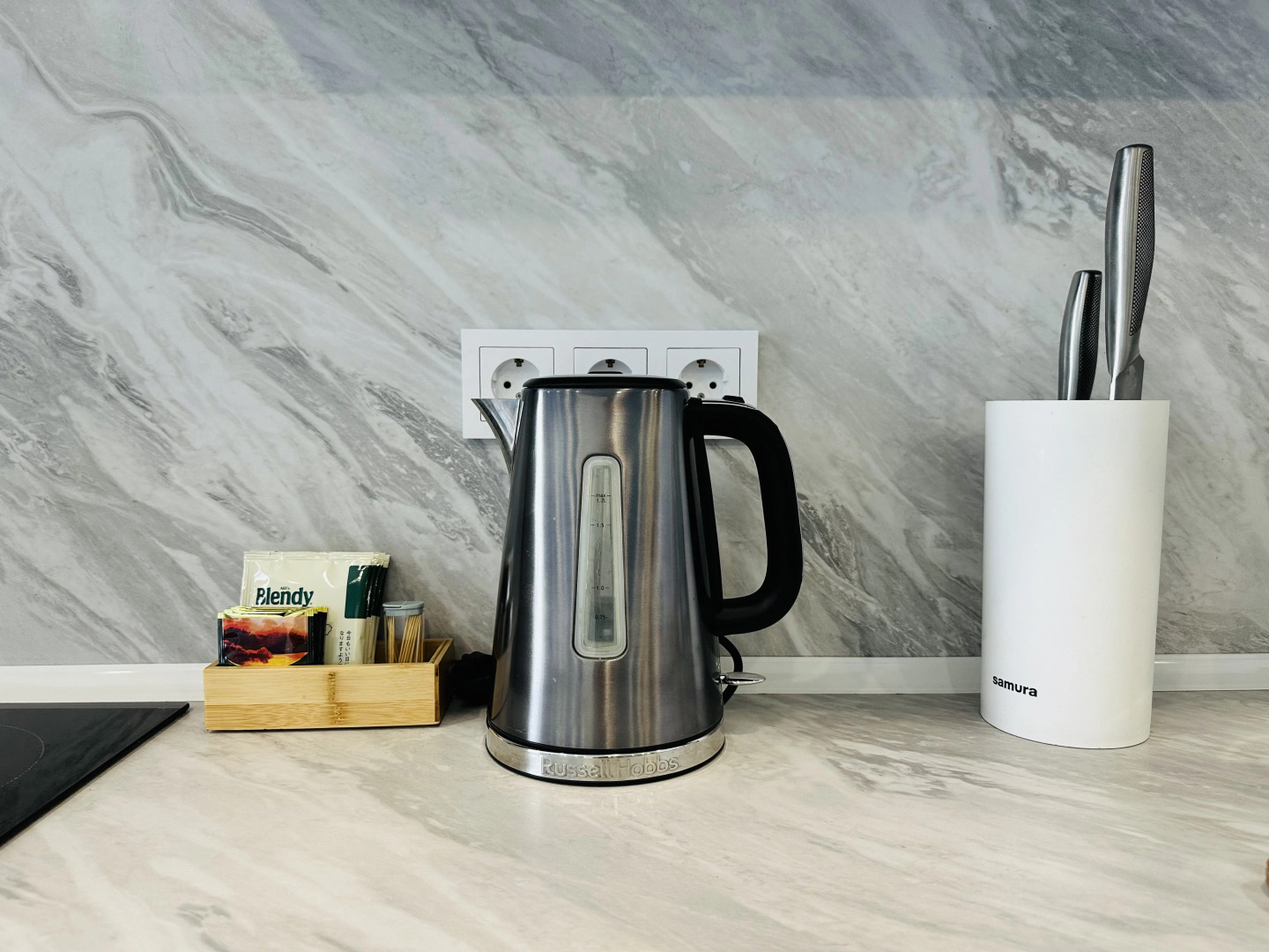 Квартира С Красивым Видом Nochevali