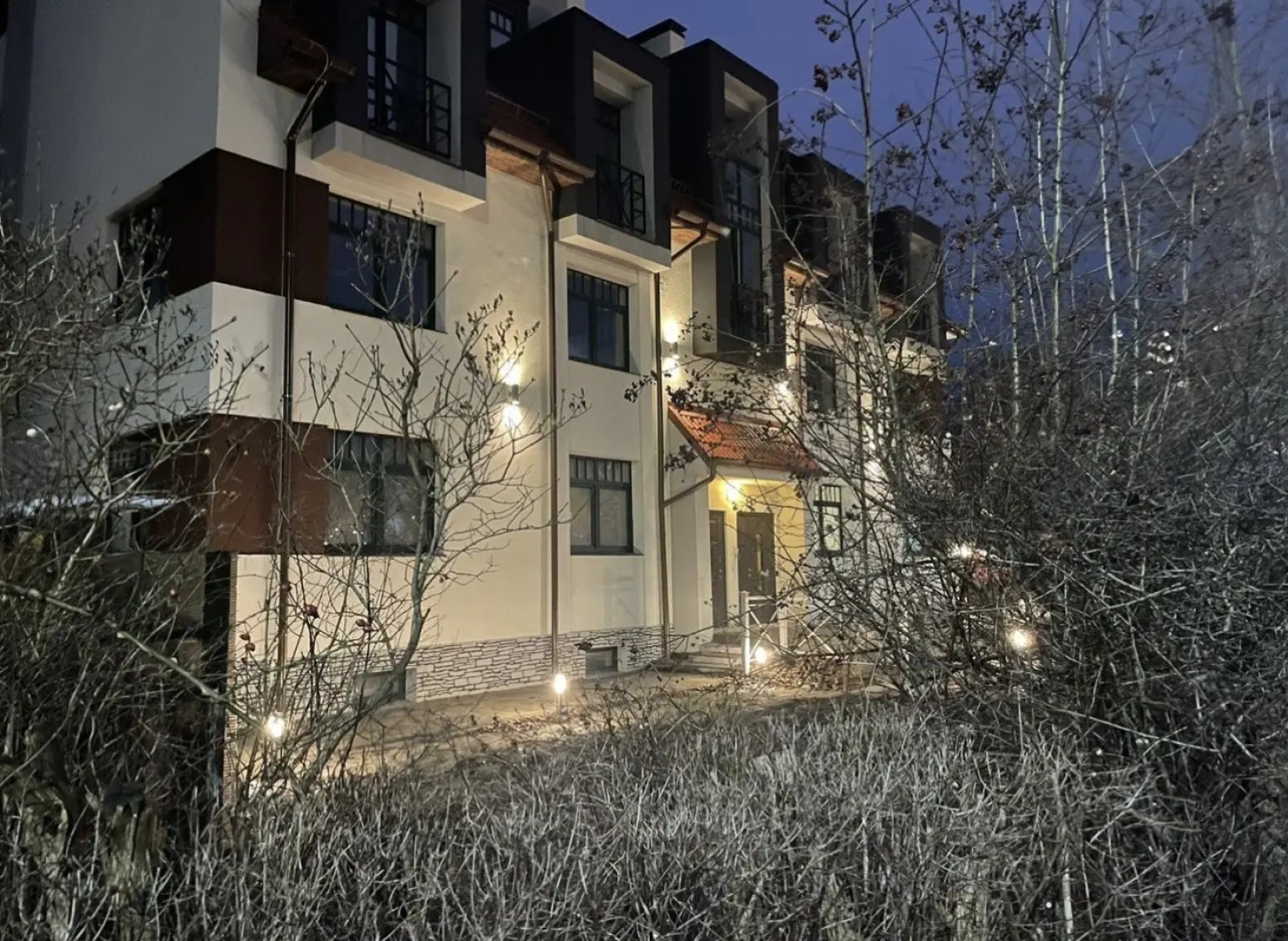 Квартира Двухъярусная квартира Тургенева 9A