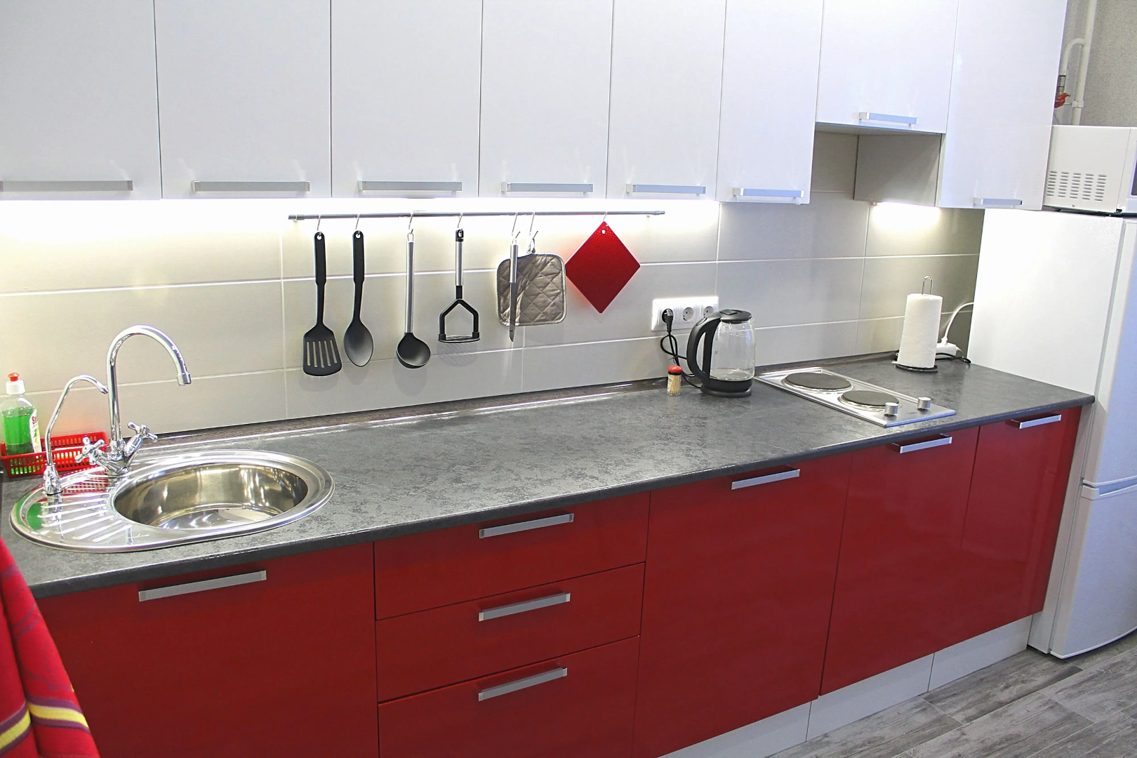 Квартира Sports Quarter on Baltiiskaya