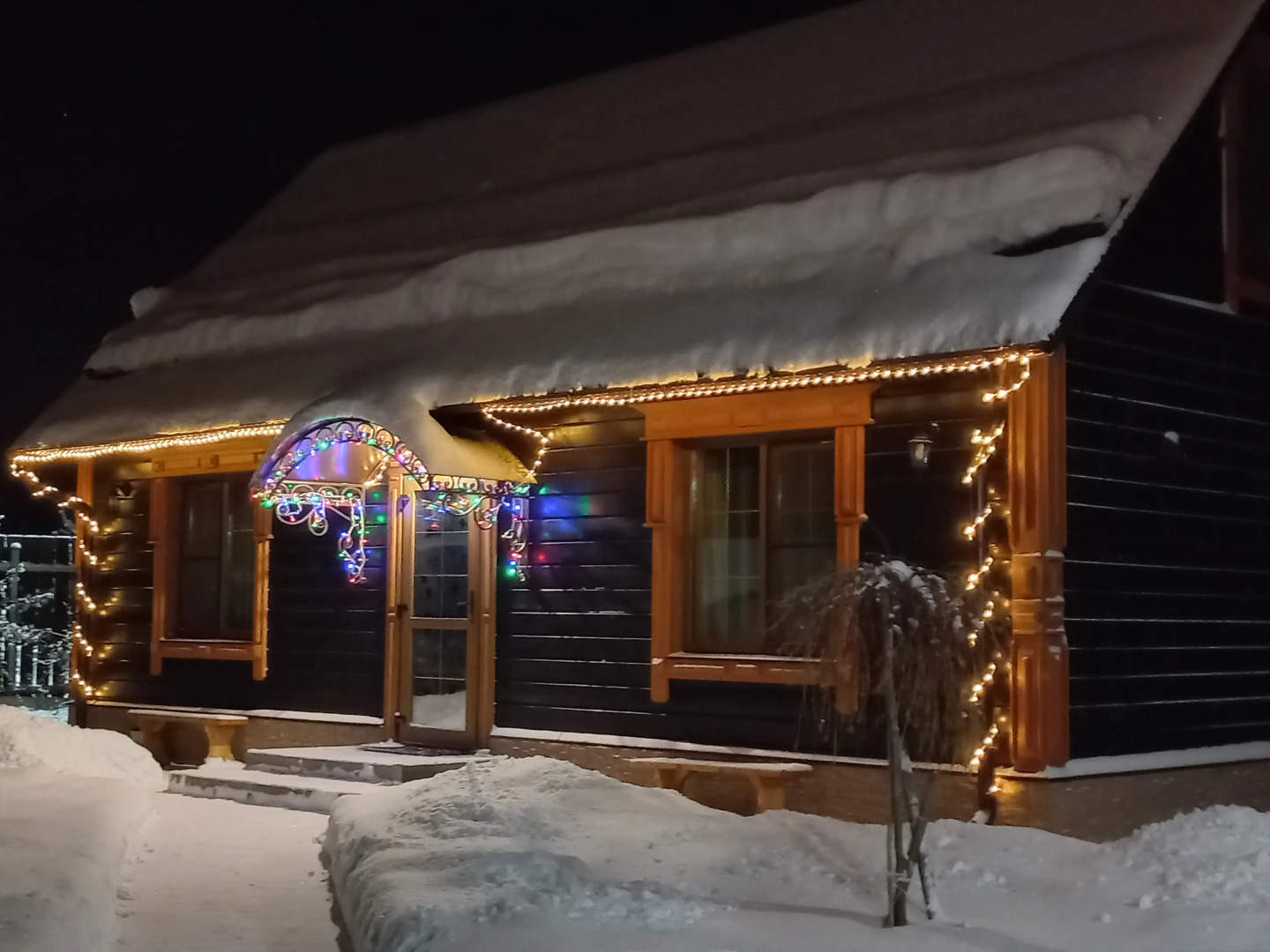 Частный Дом & Сауна